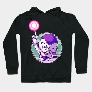 Death Beam Boy Hoodie